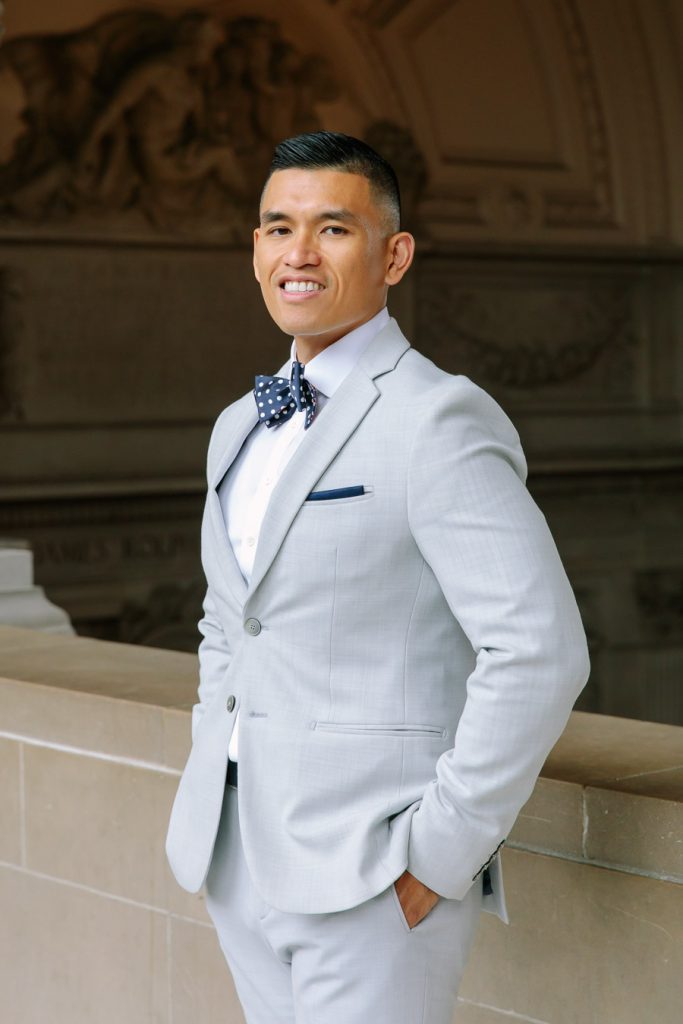 Groom