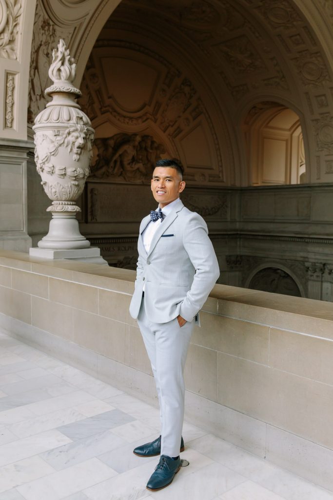 Groom